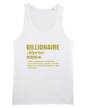 Billionaire White