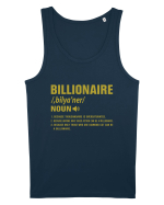 Billionaire Maiou Bărbat Runs