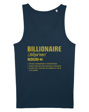 Billionaire Navy