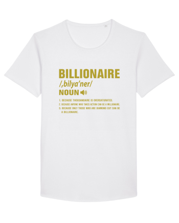 Billionaire White