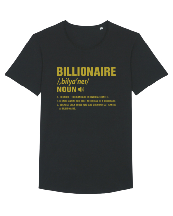 Billionaire Black