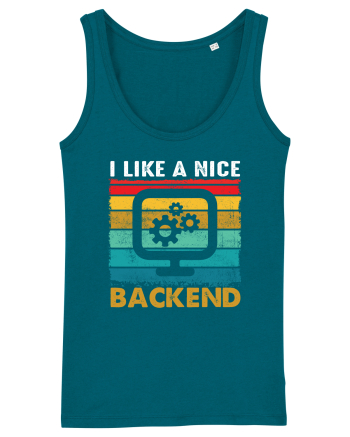 I like a nice backend Ocean Depth