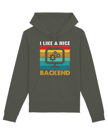 I like a nice backend Khaki
