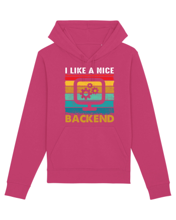 I like a nice backend Raspberry