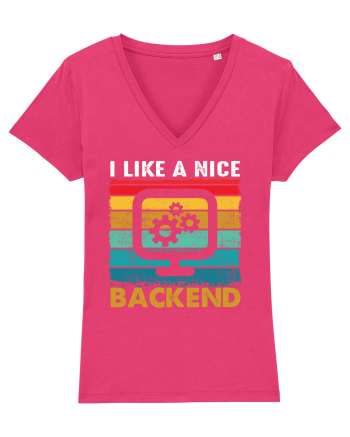 I like a nice backend Raspberry