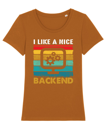 I like a nice backend Roasted Orange