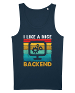 I like a nice backend Maiou Bărbat Runs