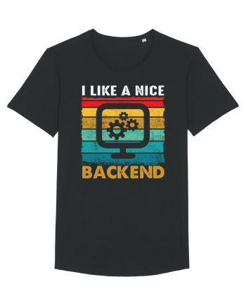 I like a nice backend Black