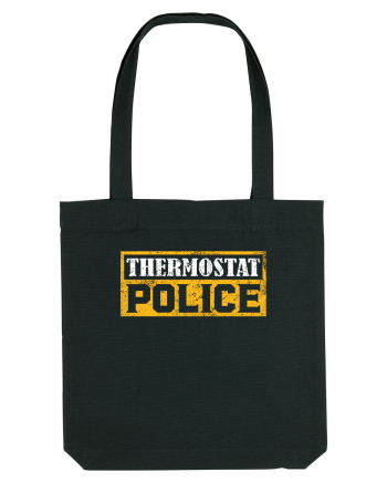  Thermostat Police Black