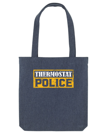  Thermostat Police Midnight Blue