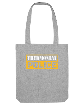  Thermostat Police Heather Grey