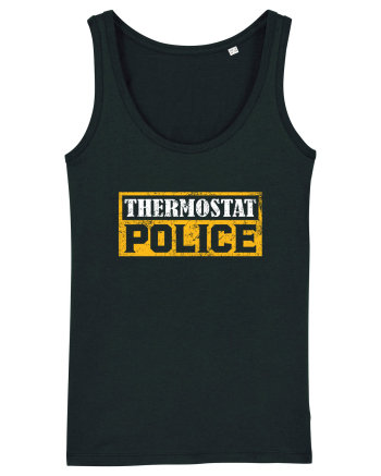  Thermostat Police Black