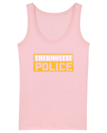  Thermostat Police Cotton Pink