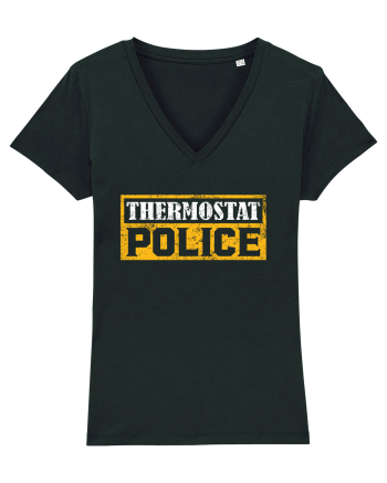  Thermostat Police Black