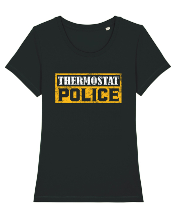  Thermostat Police Black