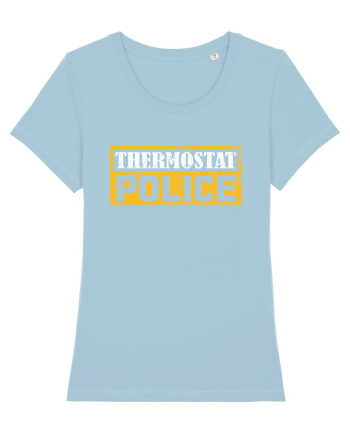  Thermostat Police Sky Blue