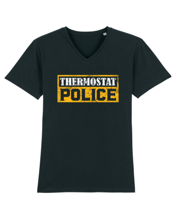  Thermostat Police Black