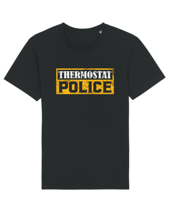  Thermostat Police Black