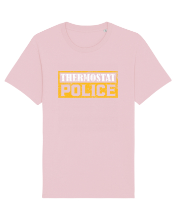  Thermostat Police Cotton Pink