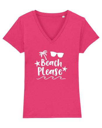 Beach Please Raspberry