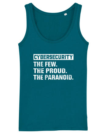 Cybersecurity the few, the proud, the paranoid Ocean Depth