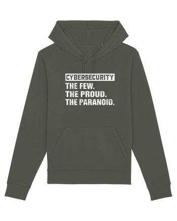 Cybersecurity the few, the proud, the paranoid Khaki