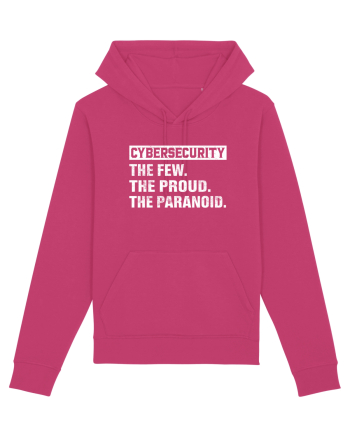 Cybersecurity the few, the proud, the paranoid Raspberry