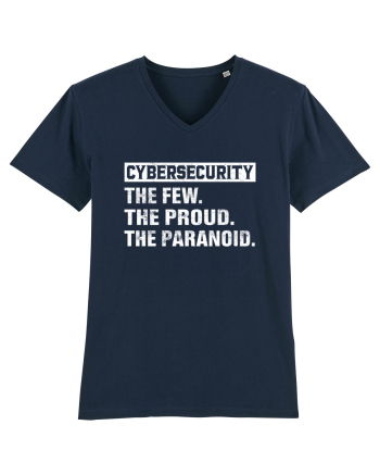 Cybersecurity the few, the proud, the paranoid French Navy