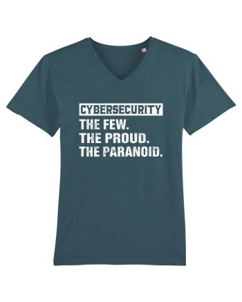 Cybersecurity the few, the proud, the paranoid Stargazer