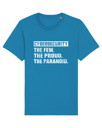 Cybersecurity the few, the proud, the paranoid Azur