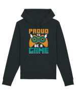 Proud to be a game Hanorac Unisex Drummer