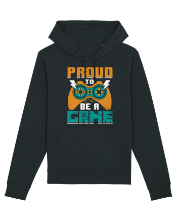 Proud to be a game Black
