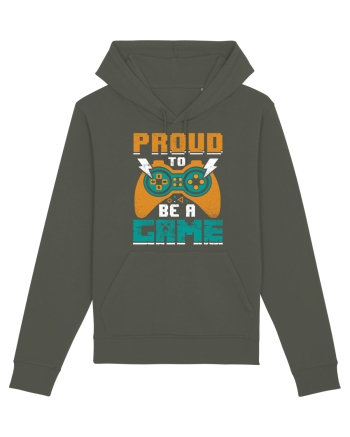 Proud to be a game Khaki