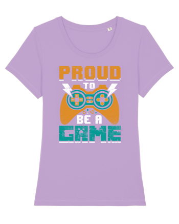 Proud to be a game Lavender Dawn