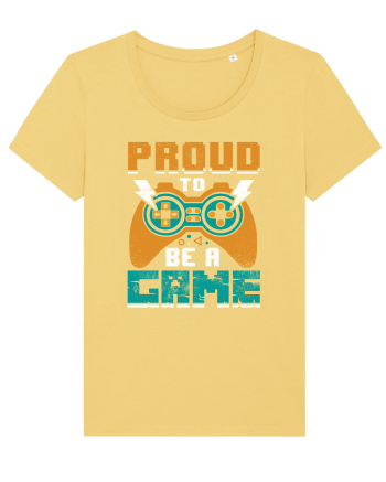 Proud to be a game Jojoba