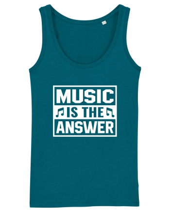 Music is the answer Ocean Depth