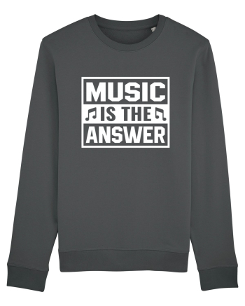 Music is the answer Anthracite