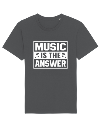 Music is the answer Anthracite