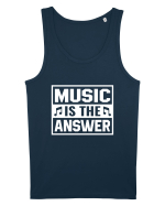 Music is the answer Maiou Bărbat Runs