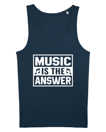 Music is the answer Navy