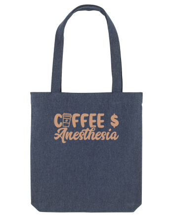 Coffee $ Anesthesia Midnight Blue
