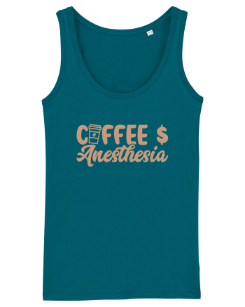 Coffee $ Anesthesia Ocean Depth