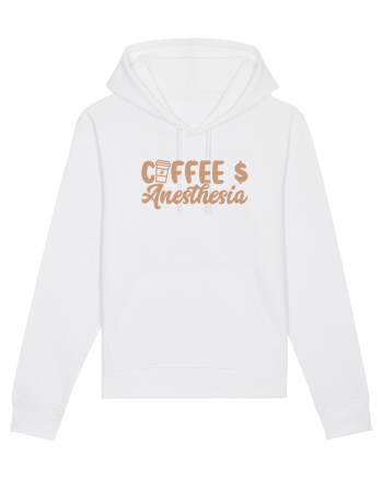 Coffee $ Anesthesia White
