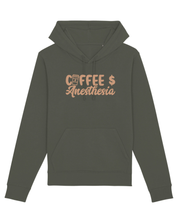 Coffee $ Anesthesia Khaki