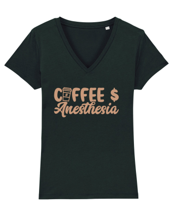 Coffee $ Anesthesia Black
