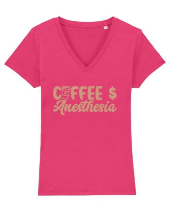 Coffee $ Anesthesia Raspberry