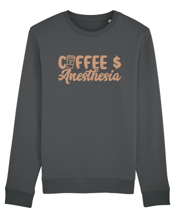 Coffee $ Anesthesia Anthracite