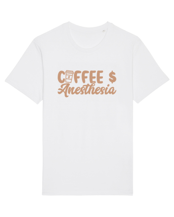 Coffee $ Anesthesia White