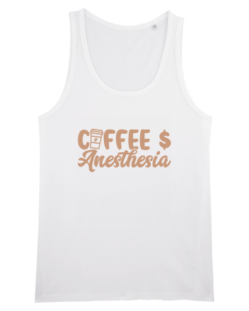 Coffee $ Anesthesia White