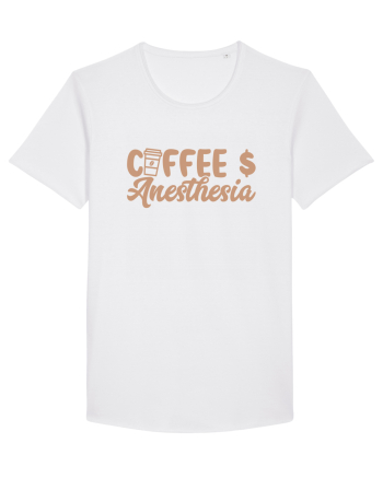 Coffee $ Anesthesia White